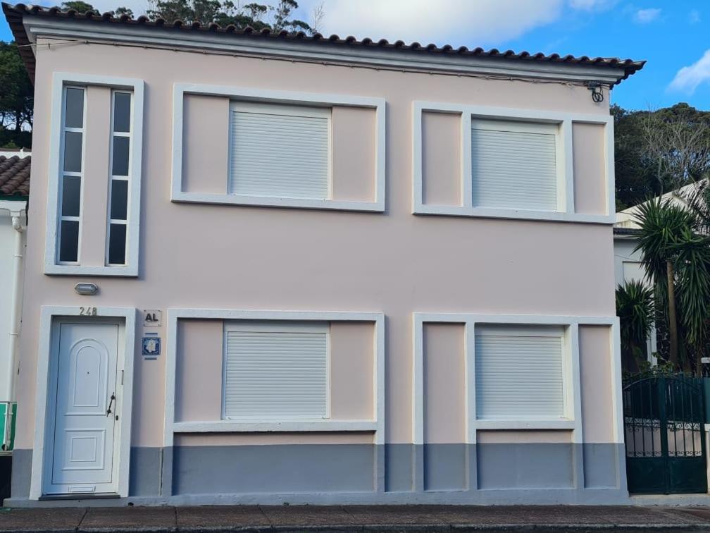 Casa Da Ilda Praia da Vitoria Exterior photo