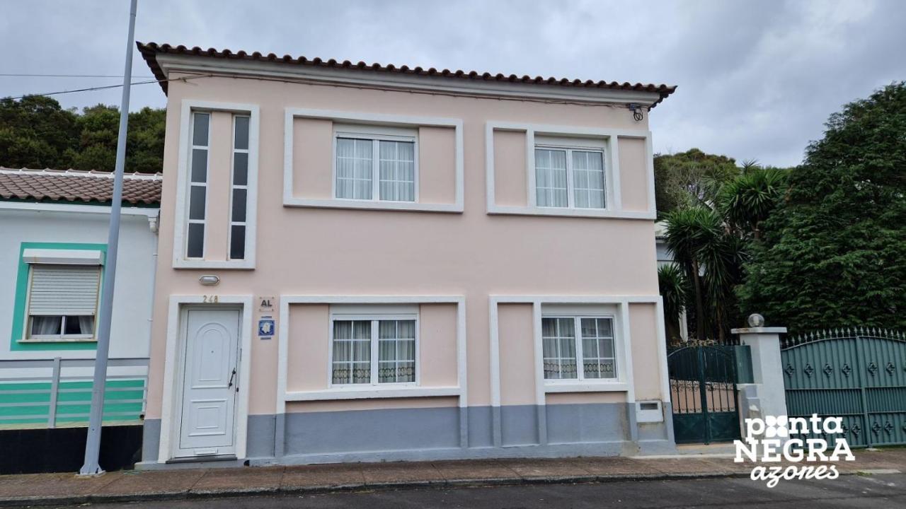 Casa Da Ilda Praia da Vitoria Exterior photo